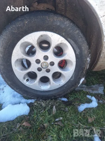 Alfa Romeo 156 2.4jtd, снимка 4 - Автомобили и джипове - 48728700