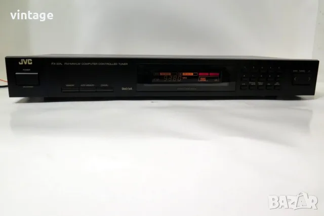 JVC FX-331L Stereo Tuner, снимка 5 - Други - 56191642