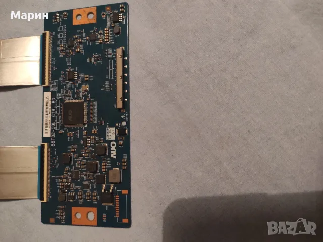 TCON 55T32-C0L CTRL BD 