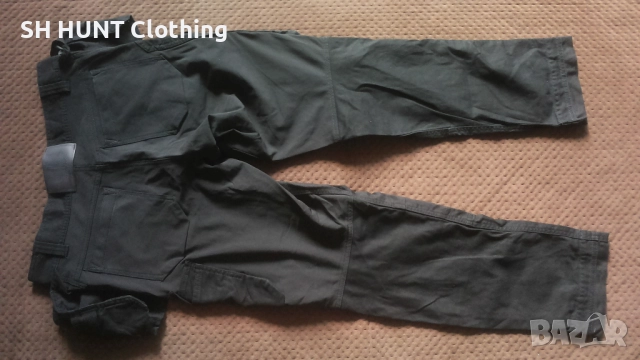 HELLY HANSEN 77405 Oxford 4X Stretch Construction Work Trousers разме 46 / S работен панталон W4-727, снимка 3 - Панталони - 52949229