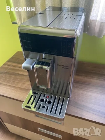 Кафеавтомат Saeco Granbaristo Avanti, снимка 13 - Кафемашини - 56327452
