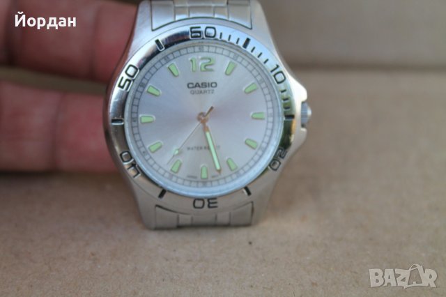 Оригинален часовник ''Casio'', снимка 12 - Мъжки - 41679488
