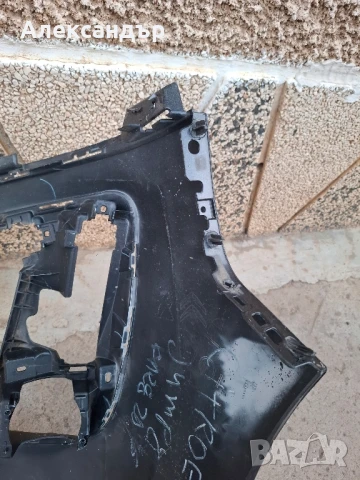 Броня за Citroen Jumpy от 2016 година., снимка 12 - Части - 51379833