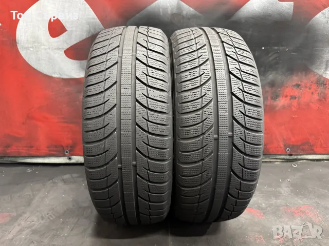 185 60 14, Зимни гуми, Toyo SnowProxS943, 2 броя, снимка 2 - Гуми и джанти - 56197625
