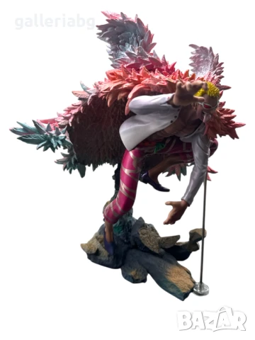 🔥 One Piece Фигура Donquixote Doflamingo – P.O.P SA-MAXIMUM, снимка 2 - Колекции - 51415725