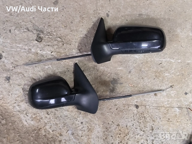 Странични огледала за Голф 4 Бора механични VW Golf 4 Bora , снимка 2 - Части - 53582946