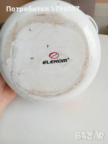 Тенджера малка, снимка 4 - Съдове за готвене - 49423707