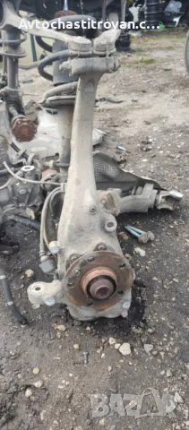 Ляв шенкел Ауди А4 б8 2.0 тди 143, снимка 1