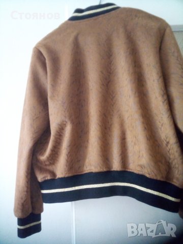 Продавам Ново дамско яке, снимка 3 - Якета - 40726405