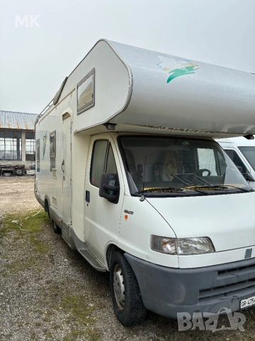 Knaus Traveller 705, снимка 3 - Каравани и кемпери - 53657891