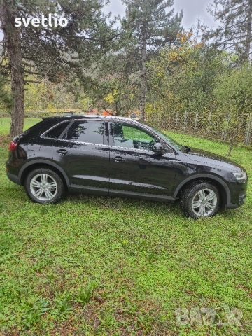 Audi Q3 4х4 Панорама, снимка 6 - Автомобили и джипове - 52431080
