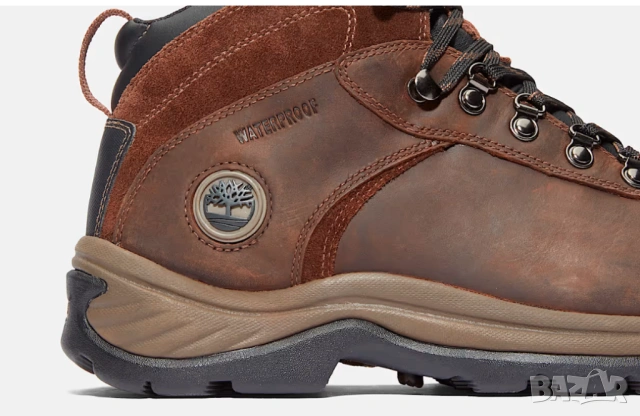 туристически боти Timberland Flume Mid Waterproof номер 44 ,5 , снимка 8 - Други - 53327532