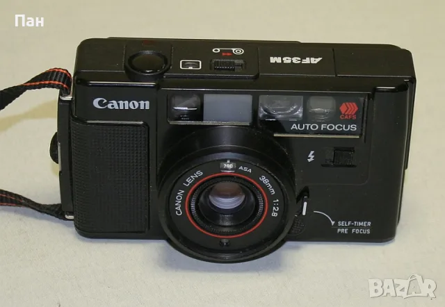 Фотоапарат Canon AF35M