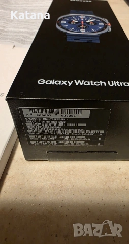 Samsung Watch Ultra, снимка 2 - Смарт часовници - 53697542