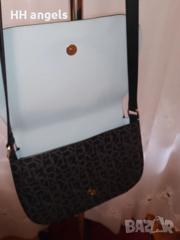Calvin Klein чанта MONOGRAM, снимка 7 - Чанти - 52825684
