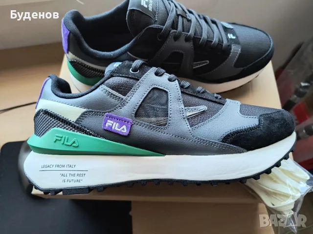 Маратонки FILA Contempo - 42, снимка 3 - Маратонки - 49521978