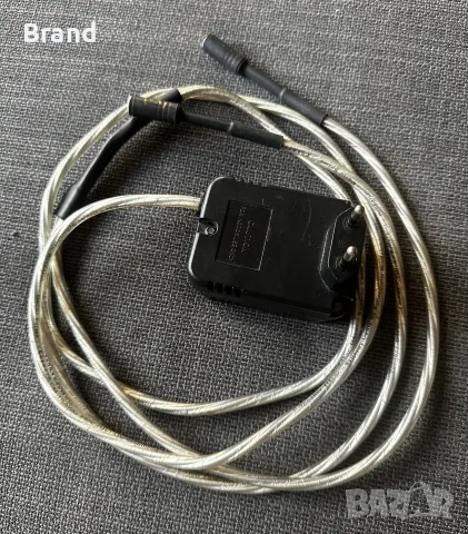 Synergistic Research, HI END ,RCA-RCA, 1.5m❗️, снимка 6 - Аудиосистеми - 55416423