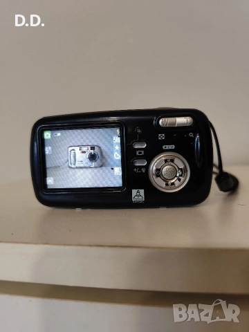 Praktica DC52 - Дигитален ретро фотоапарат , снимка 3 - Фотоапарати - 53031523