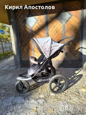 детска количка Hauck, снимка 2 - Детски колички - 50136826