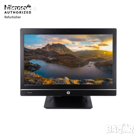 Бърз компютър HP ProOne 600 AIO Всичко в едно, снимка 2 - За дома - 51922885
