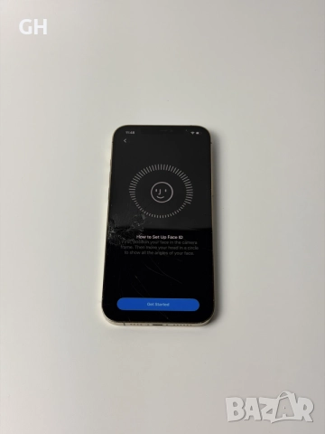 Apple iPhone 12 Pro Max 256 GB Gold | Напълно работещ, снимка 6 - Apple iPhone - 56088315