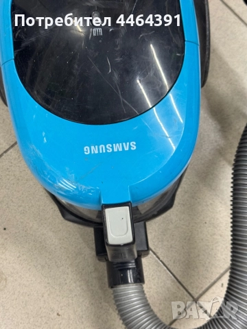 Прахосмукачка Самсунг , снимка 2 - Прахосмукачки - 52294055