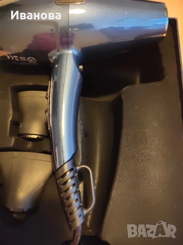 Професионален сешоар Bio Ionic Graphene MX, снимка 3 - Друга електроника - 53574488