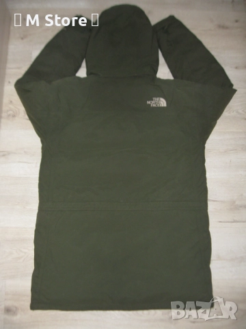 The North Face  hyvent мъжко яке гъши пух, снимка 7 - Якета - 51555475