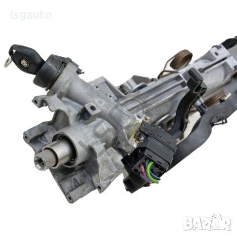 Контактен ключ с кормилен прът BMW X3 (E83) 2003-2010 ID:102339, снимка 2 - Части - 40974952