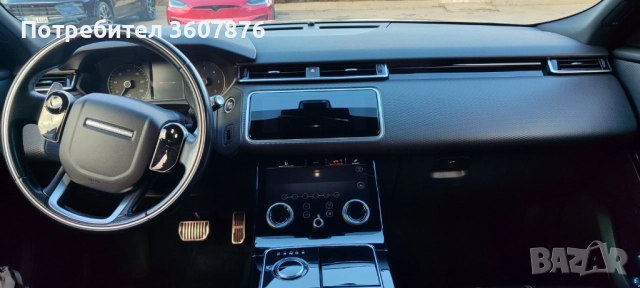 Продавам Рендж Ровър Велар  R DINAMIK, снимка 7 - Автомобили и джипове - 52278164