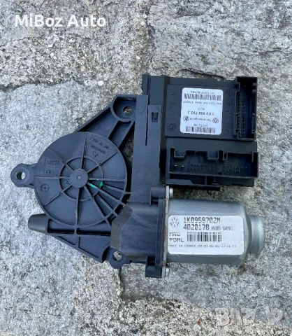 Моторче стъклоповдигач Фолксваген Голф 5 VW Golf, снимка 3 - Части - 50158252