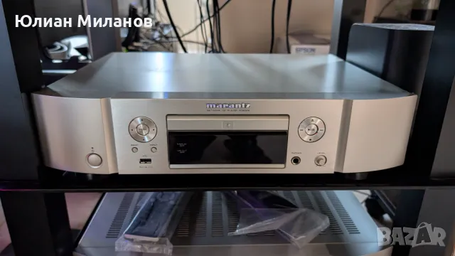 Marantz ND8006 Перфектен streamer, dac и CD player в едно Japan, снимка 1 - Ресийвъри, усилватели, смесителни пултове - 48282348