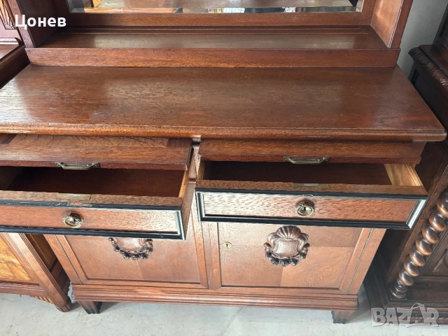 Шкаф с огледало , снимка 4 - Шкафове - 52954831