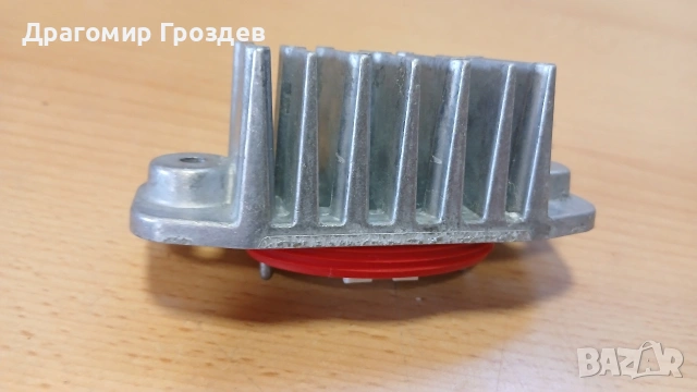 Модул за DRL дневни светлини на десен фар за JEEP Renegade / Джиип Ренегат (след 2018), снимка 6 - Части - 53735806