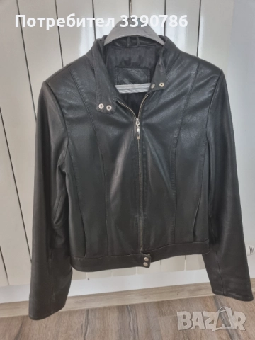 Дамско кожено яке - естествена кожа 