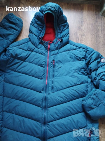 human nature - мъжко пухено яке 2ХЛ, снимка 2 - Якета - 52281232