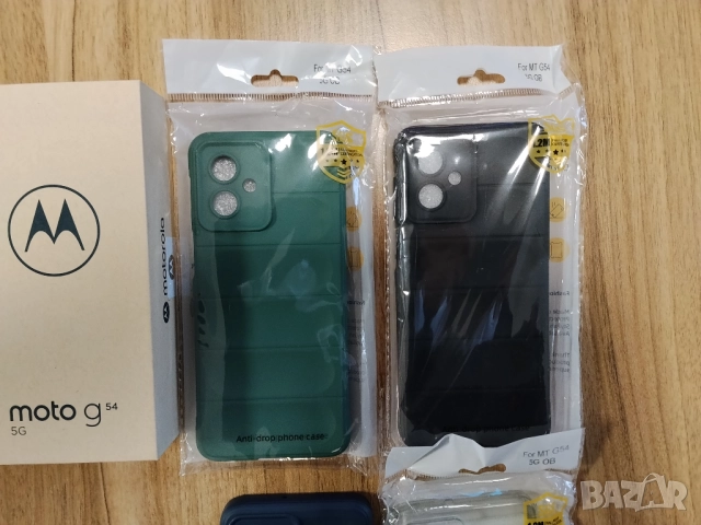 Motorola g54, снимка 6 - Motorola - 52207437