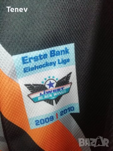 Liwest Black Wings Linz Shearer #19 хокейна тениска фланелка Jersey, снимка 6 - Тениски - 41388615
