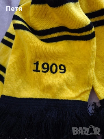 Борусия Дортмунд, шал, снимка 3 - Футбол - 53171015