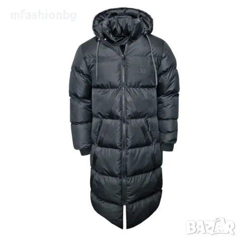 Дълги мъжки якета City Man, 3 модела от S до 5XL, снимка 8 - Якета - 48438764
