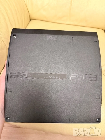 Playstation 3 с два джойстика и три игри, снимка 9 - PlayStation конзоли - 52941568