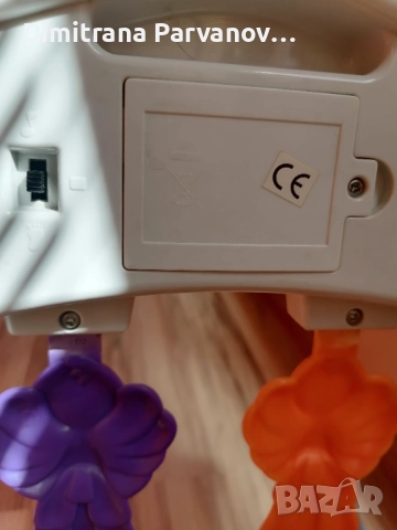 Музикална активна гимнастика за крачета, снимка 2 - Музикални играчки - 51786079