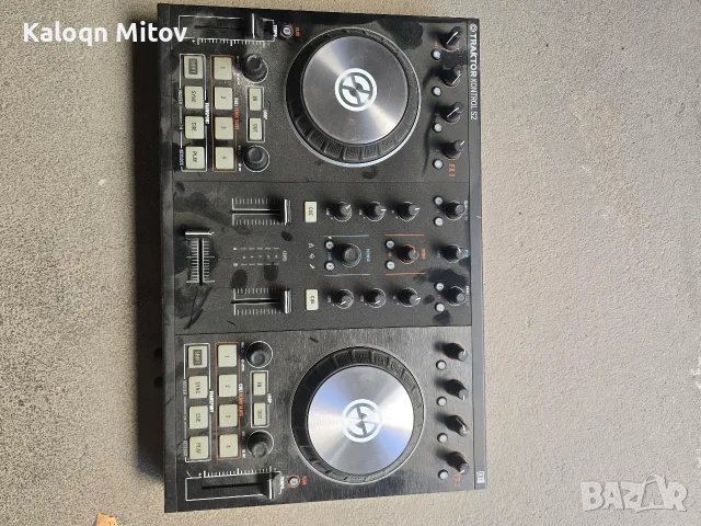 native instruments/Maschine mk2,Traktor Kontroler S4 mk1,Traktor Kontroler S2 mk2, studio , снимка 8 - Други - 55755674