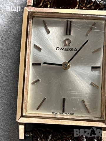 Дамски часовник Omega , снимка 3 - Дамски - 56151630