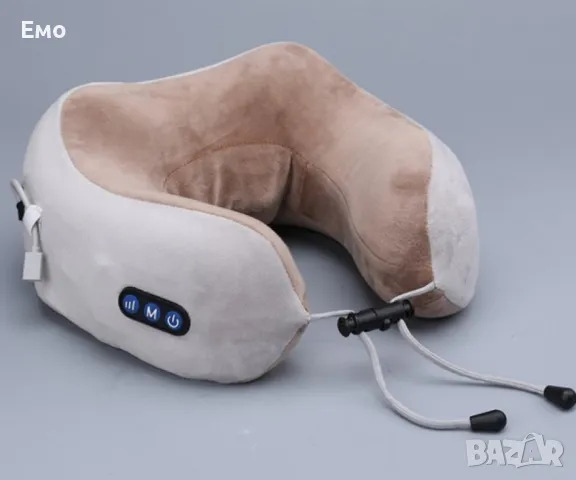Мултифункционална U - образна масажна възглавница, снимка 8 - Масажори - 48262808