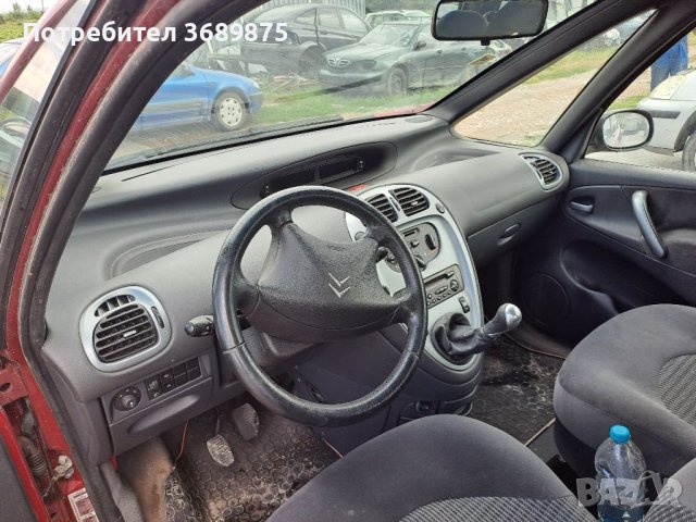 Ситроен Ксара пикасо 2.0 hdi, снимка 4 - Автомобили и джипове - 41361978