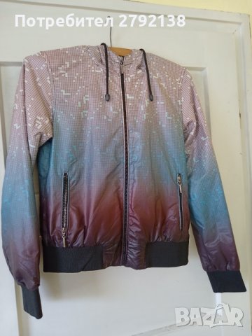 Преходно яке 