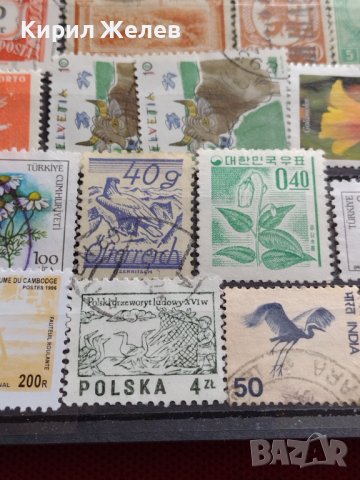 Пощенски марки смесени серий стари редки от цял свят перфектно състояние за КОЛЕКЦИЯ 37252, снимка 10 - Филателия - 40396376