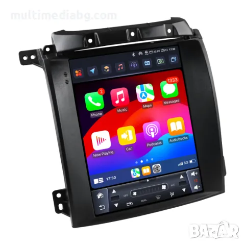 Kia Sorento BL 2002 - 2006 9.7 Мултимедия Навигация Android, снимка 2 - Аксесоари и консумативи - 50067153