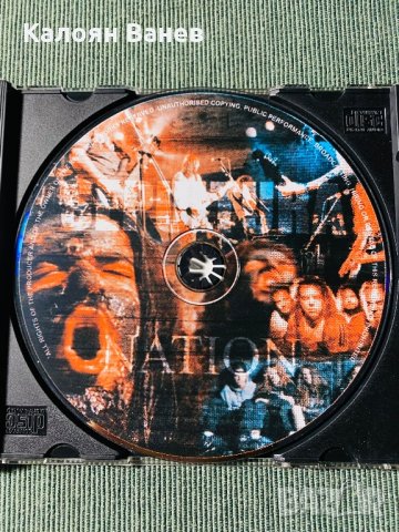 SOULFLY - SEPULTURA, снимка 12 - CD дискове - 35350703